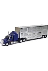 M&F M&F Kenworth Stock Trailer Play Set 50806