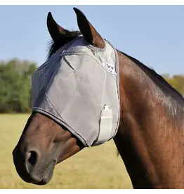 Cashel Fly Mask Standard Yearling/Large Pony With Out Ears CFMYS