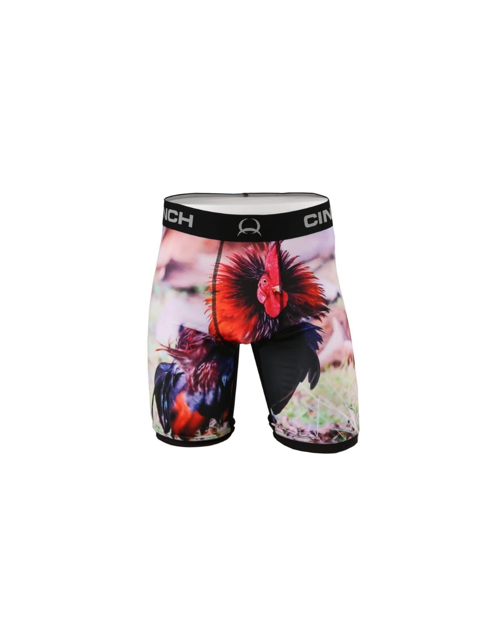 Cinch Cinch Men's Rooster ArenaFlex MXY6010005MUL Boxer Briefs