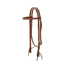 Weaver Browband Headstall 10035-10-00-01