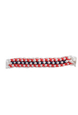 Professional's Choice Professional's Choice Cowboy Mule Tape HRCBW-Whi/RED Halter