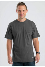 Berne Berne Mens BSM38SLA Slate Work T-Shirt
