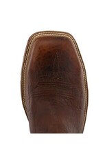 Twisted X  Men's Brown Top W/Barbed Wire Cellstretch MXBAW05 Alloy Toe Work Boots