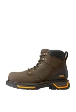 Ariat Men’s Big Rig 6” H20 10042550 Composite Toe Waterproof  Work Boots
