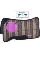 Reinsman  Max Pressure Relief Tacky Too 3/4" 32x32 Saddle Pad 31168T *WITHERMAKER*