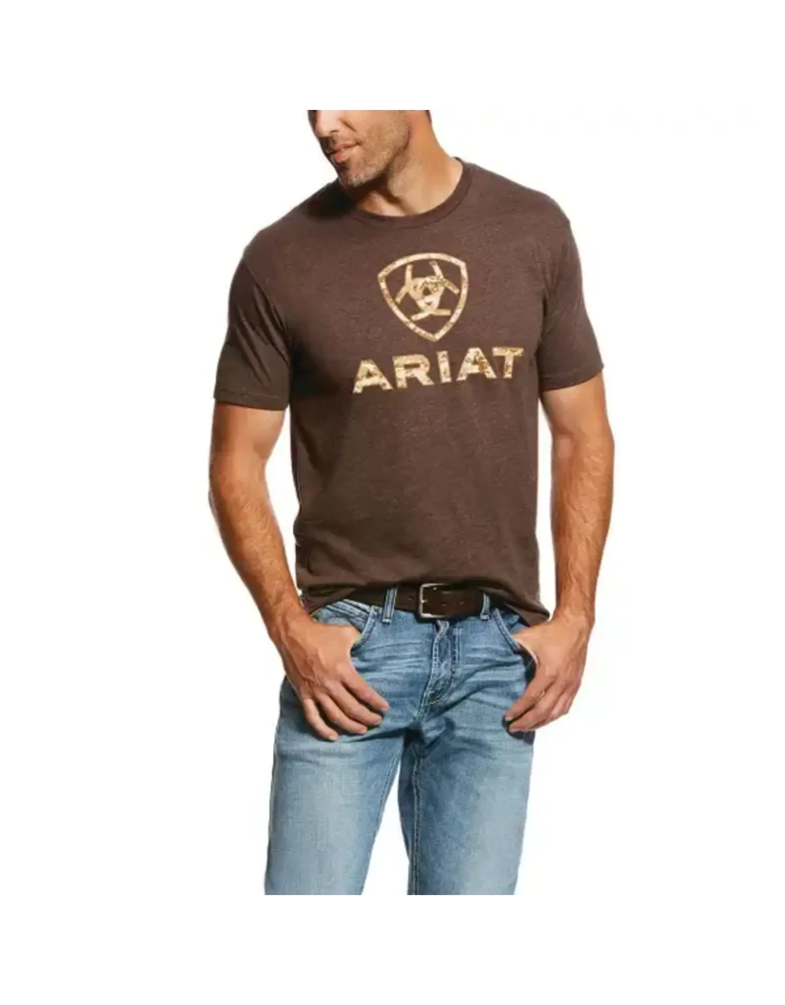 Ariat Ariat Mens Liberty Digi Camo 10027515 T-Shirt
