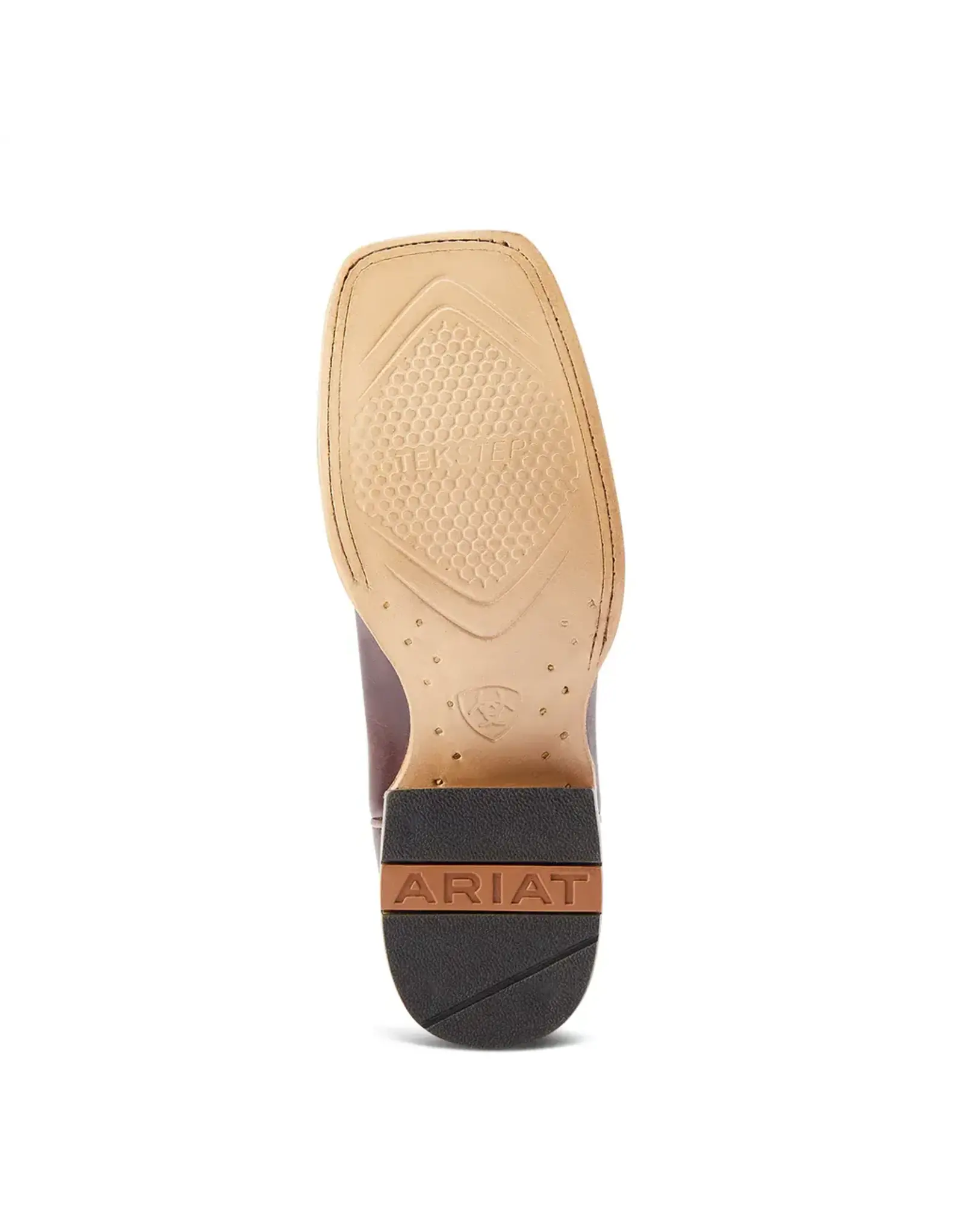 Ariat Women's Boots - Frontier Daniella - Brazen Tan / Sand White