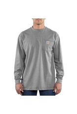 Carhartt Men's FR Force 105783-020 Graphic Long Sleeve Shirt