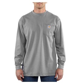 Carhartt Men's FR Force 105783-020 Graphic Long Sleeve Shirt