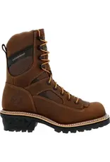 Georgia Men's Waterproof Soft Toe Logger GB00616 Work Boots