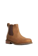 Ariat Mens Wexford Weathered Brown Waterproof 10034032 Casual Boots