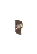 3D Belt Co 3D Diamond Beaded Knife Sheath D8401602