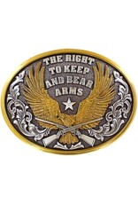 Nocona Nocona Belt Buckle 37117 Keep & Bear Arms