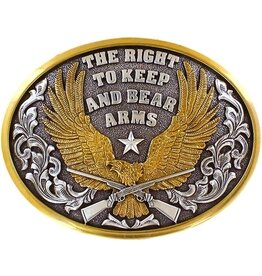 Nocona Nocona Belt Buckle 37117 Keep & Bear Arms