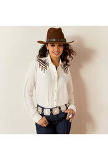 Ariat  Ladies Western Snap Up Chimayo Trujillo Shirt 10046286 Western Shirt