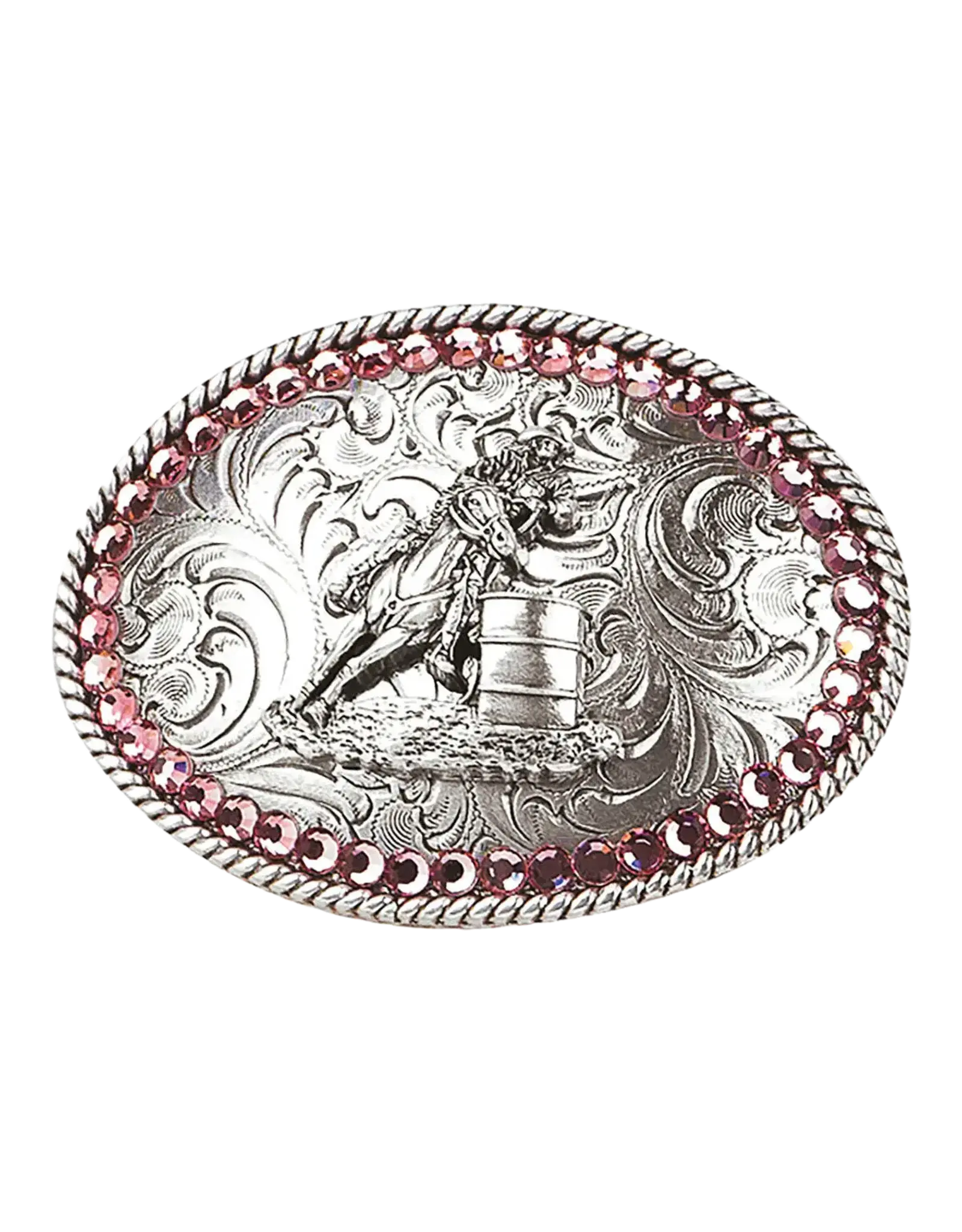 Blazin Roxx Blazin Roxx 37380 Girls Barrel Racing Buckle