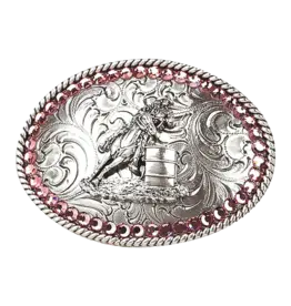 Blazin Roxx Blazin Roxx 37380 Girls Barrel Racing Buckle