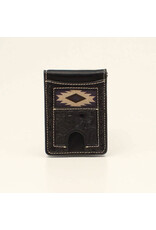 Nocona Nocona Aztec Money Clip Wallet N500040002