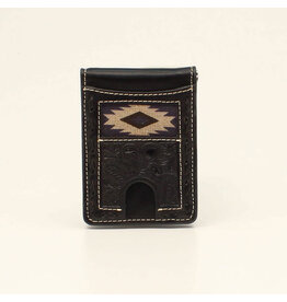 Nocona Nocona Aztec Money Clip Wallet N500040002