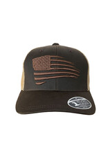 Ariat Mens Oilskin Flag Cap A300012102