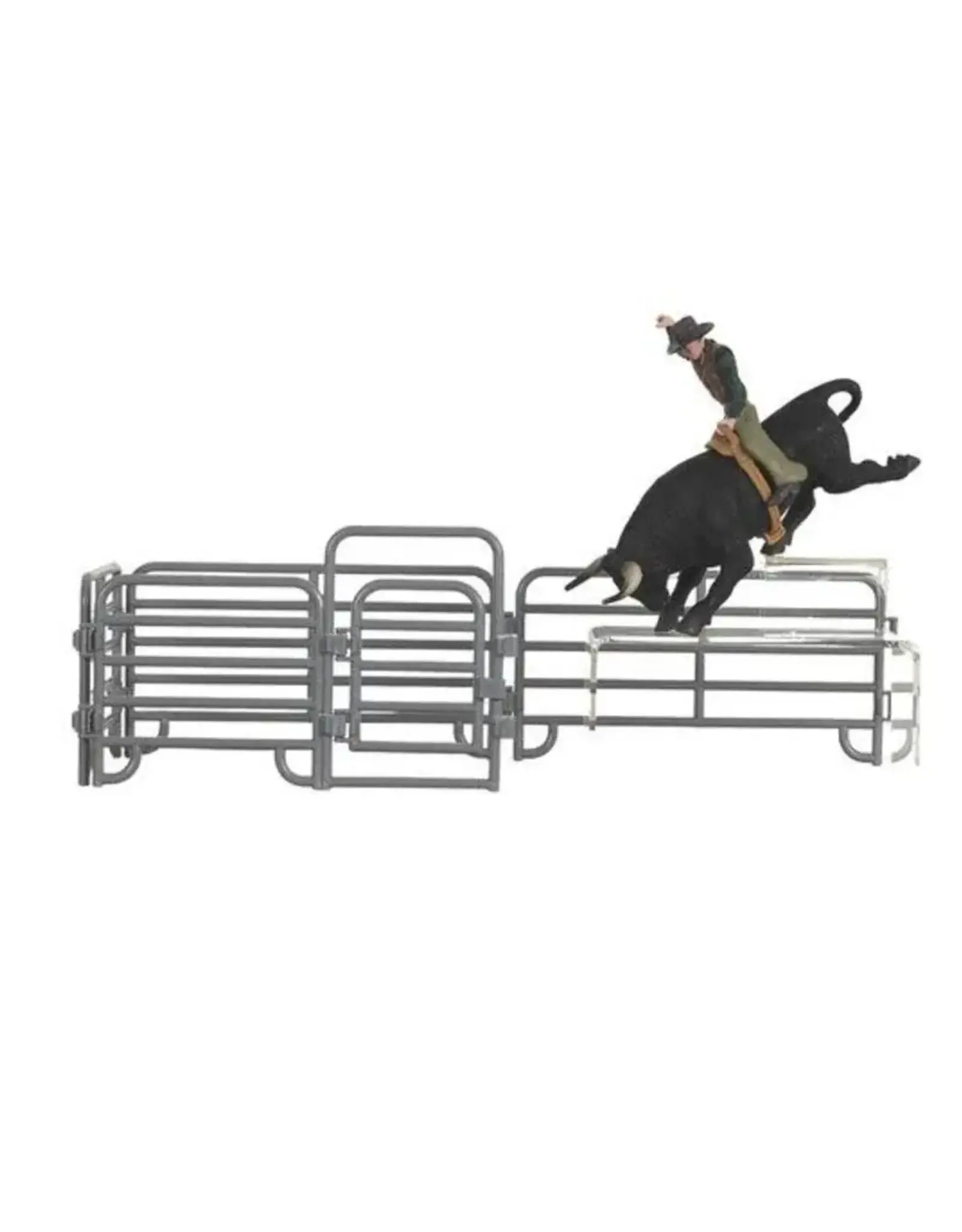 M&F Bigtime Rodeo Bullrider Set 5100012