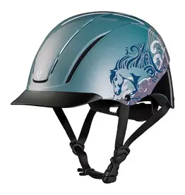 Troxel Spirit Sky DreamScape  04-539 Helmet