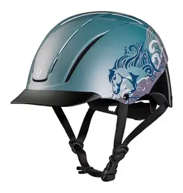 Troxel Troxel Spirit Sky DreamScape  04-539 Helmet