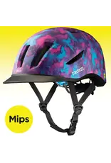 Troxel Terrain MIPS Riding Helmet 54035 Galaxy