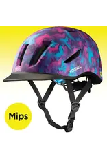 Troxel Troxel Terrain MIPS Riding Helmet 54035 Galaxy