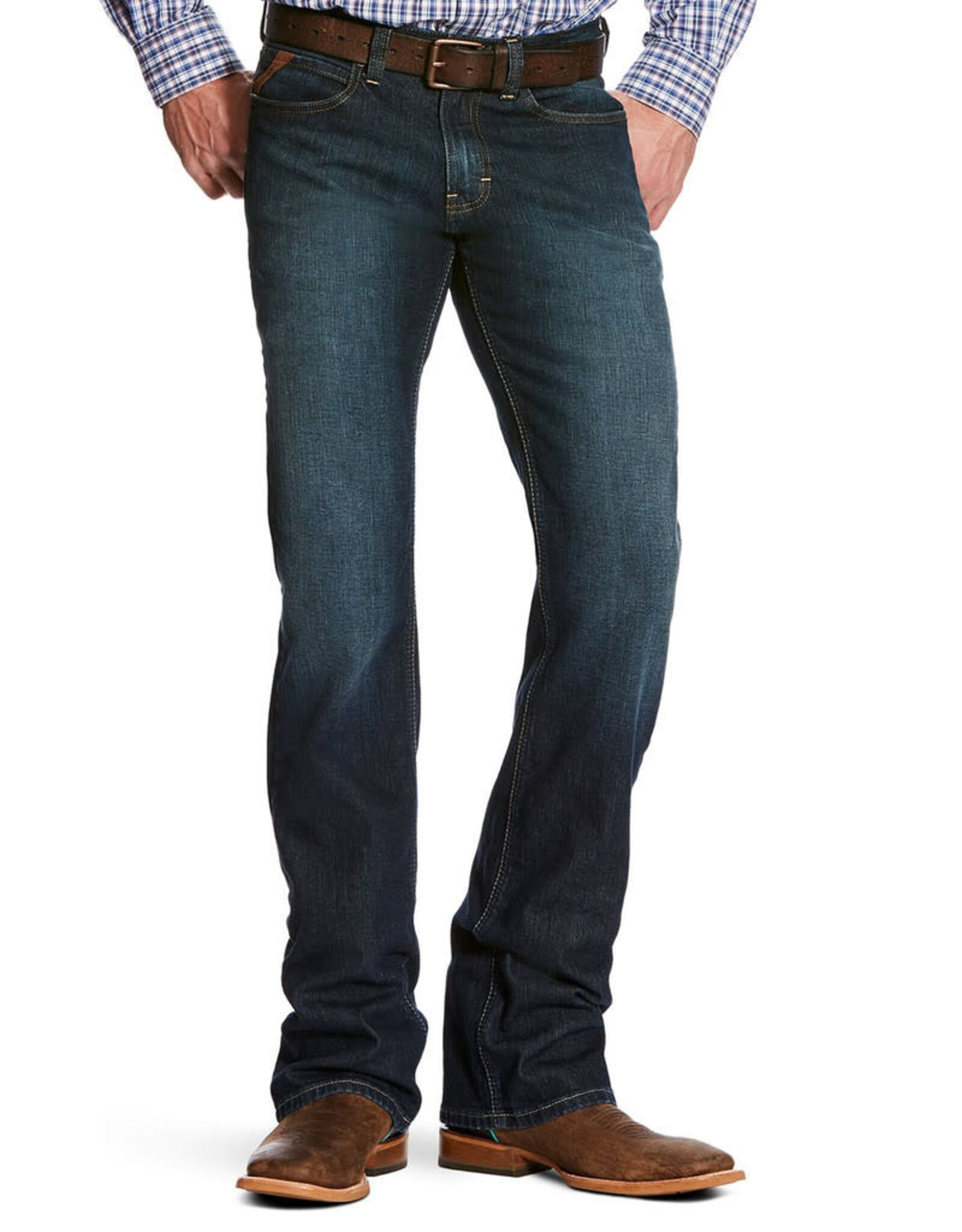 Ariat M7 Legacy Fremont 10026041 Medium Wash Mens Jeans