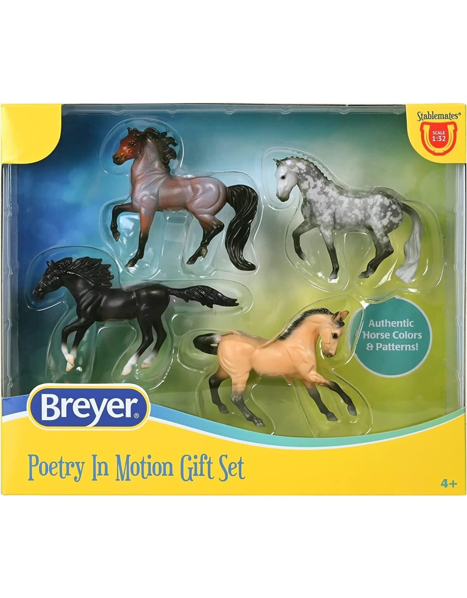 Breyer Breyer Poetry in Motion Gift Set 6935