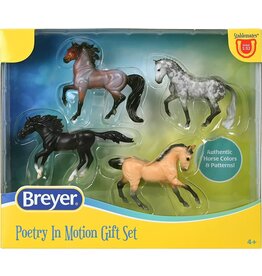 Breyer Breyer Poetry in Motion Gift Set 6935