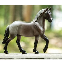 Breyer Blue Roan Brabant 1052 Freedom Series Model Horse