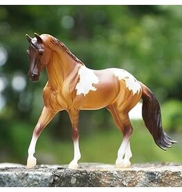Breyer Breyer Red Dun Pintaloosa 1053 Freedom Series Model Horse