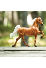 Breyer Breyer Palomino Saddlebred 1055 Freedom Series Model Horse