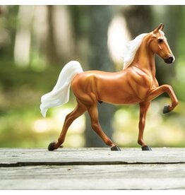 Breyer Breyer Palomino Saddlebred 1055 Freedom Series Model Horse