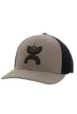 Hooey Hooey Ash 2231TNBK-01 Tan Ball Cap Sz. L/XL