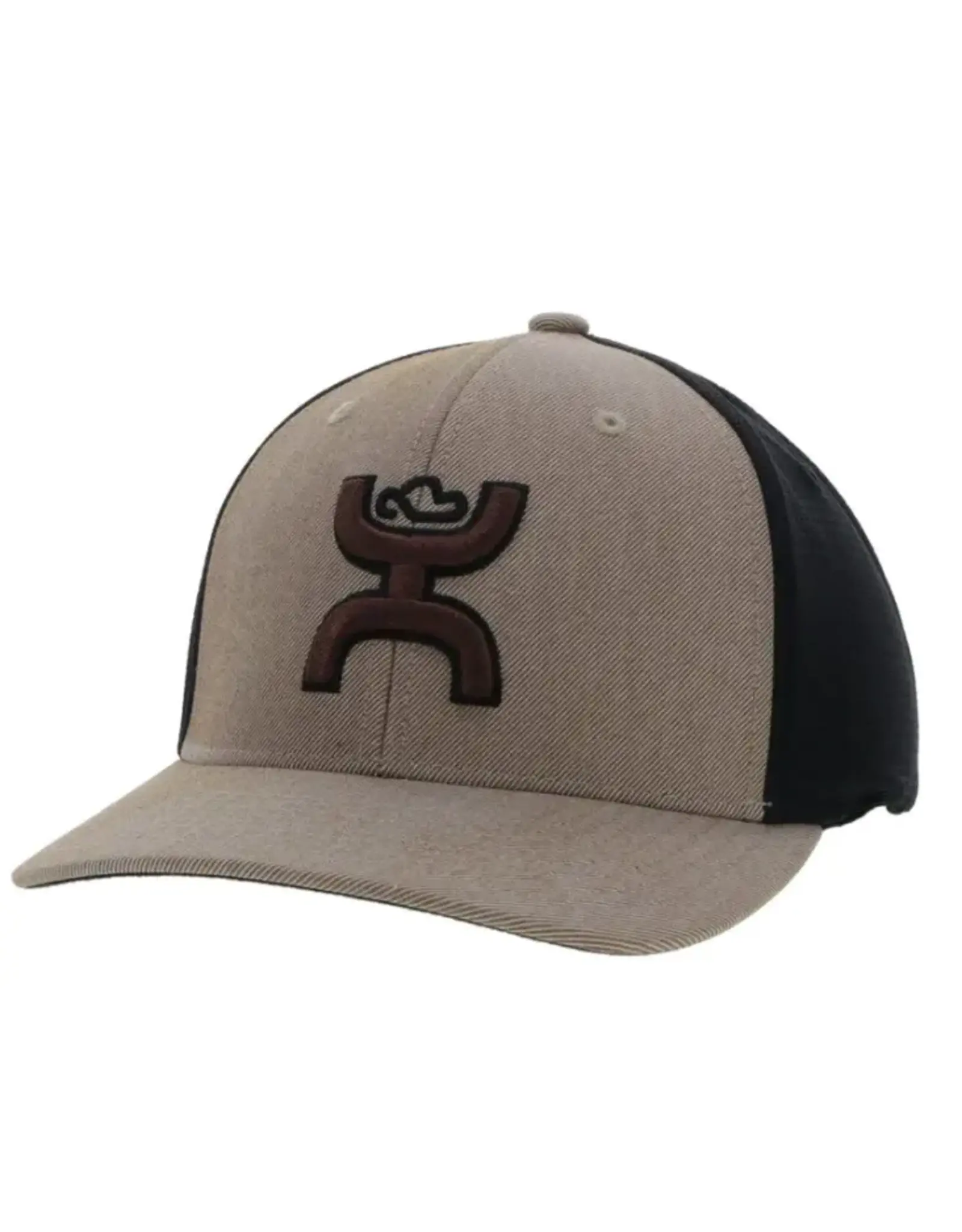 Hooey Hooey Ash 2231TNBK-01 Tan Ball Cap Sz. L/XL