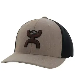 Hooey Hooey Ash 2231TNBK-01 Tan Ball Cap Sz. L/XL