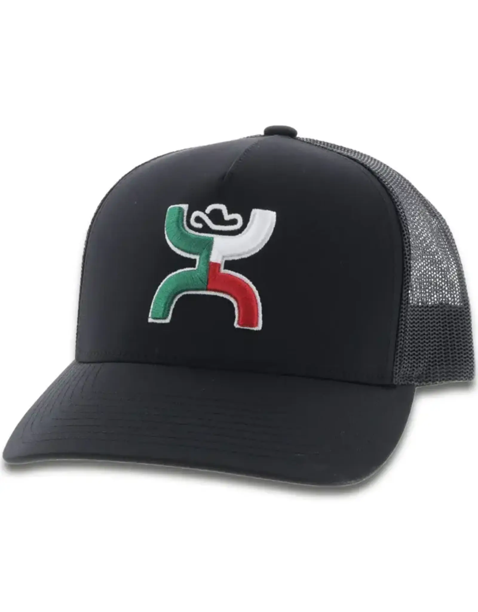 Hooey Hooey Boquillas Black 1909T-BK Ball Cap