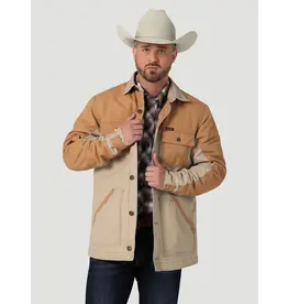 Wrangler Men’s John Dutton Ranch Canvas Chore Coat Jacket 112335617
