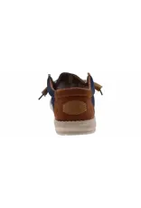 Hey Dude  Men's Wally Workwear Blue 40165-425 Casual Shoes
