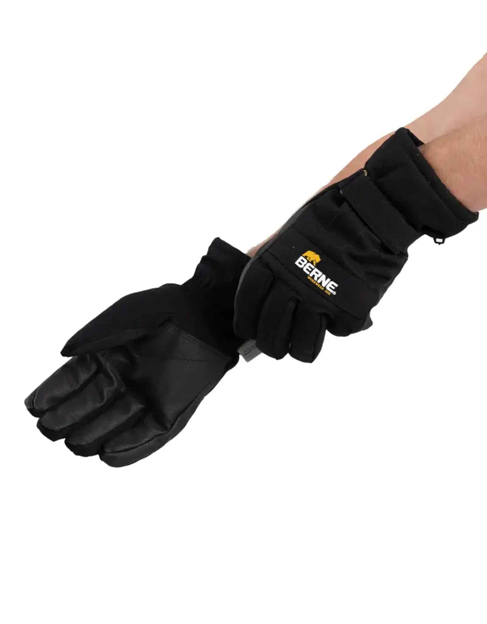 Berne Berne Black Insulated Work Gloves GLV12BK