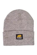 Berne Berne Heritage Knit H150HHR Hickory Heather Toboggan
