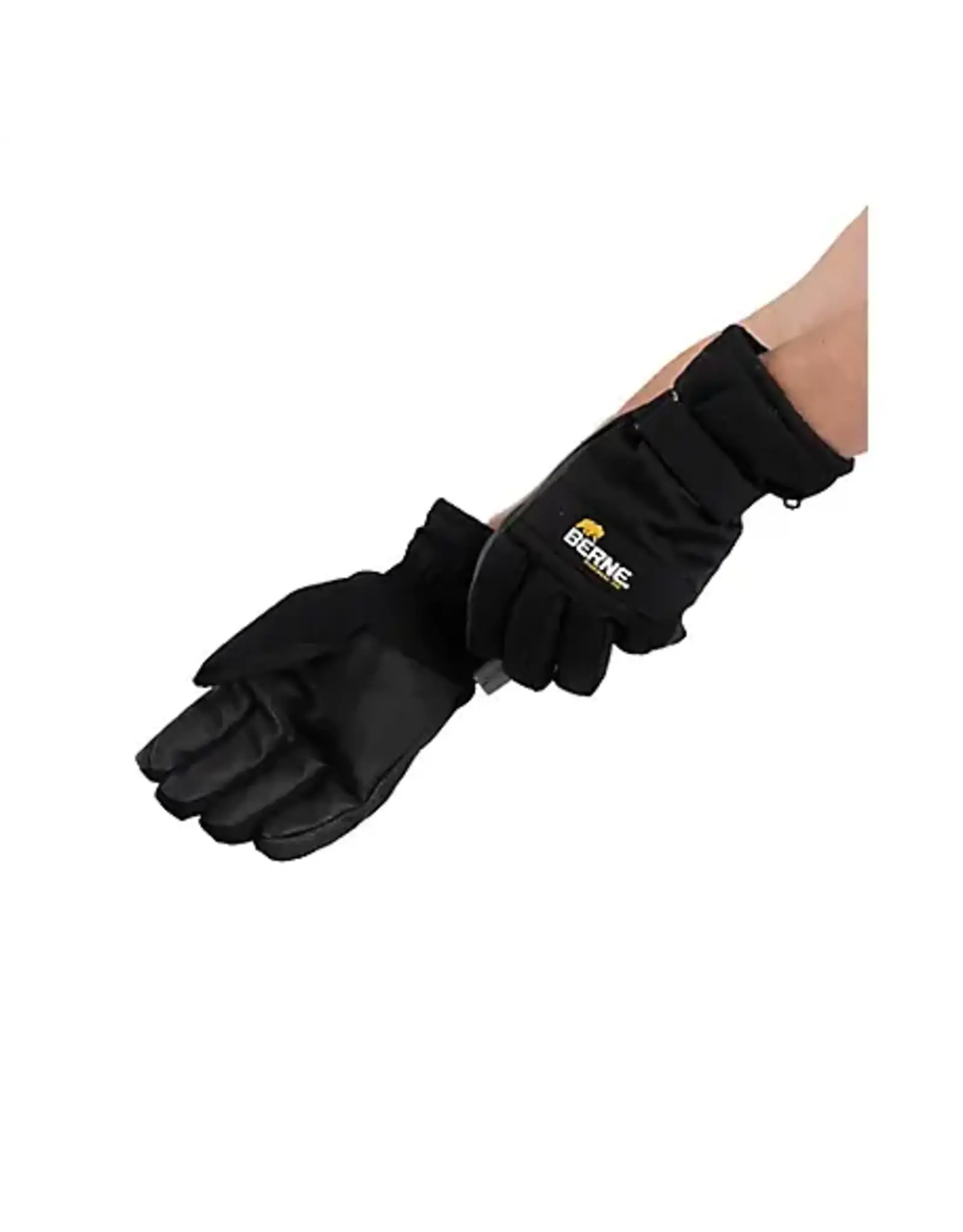Berne Berne Men's GLV15BK Black Insulated Work Gloves
