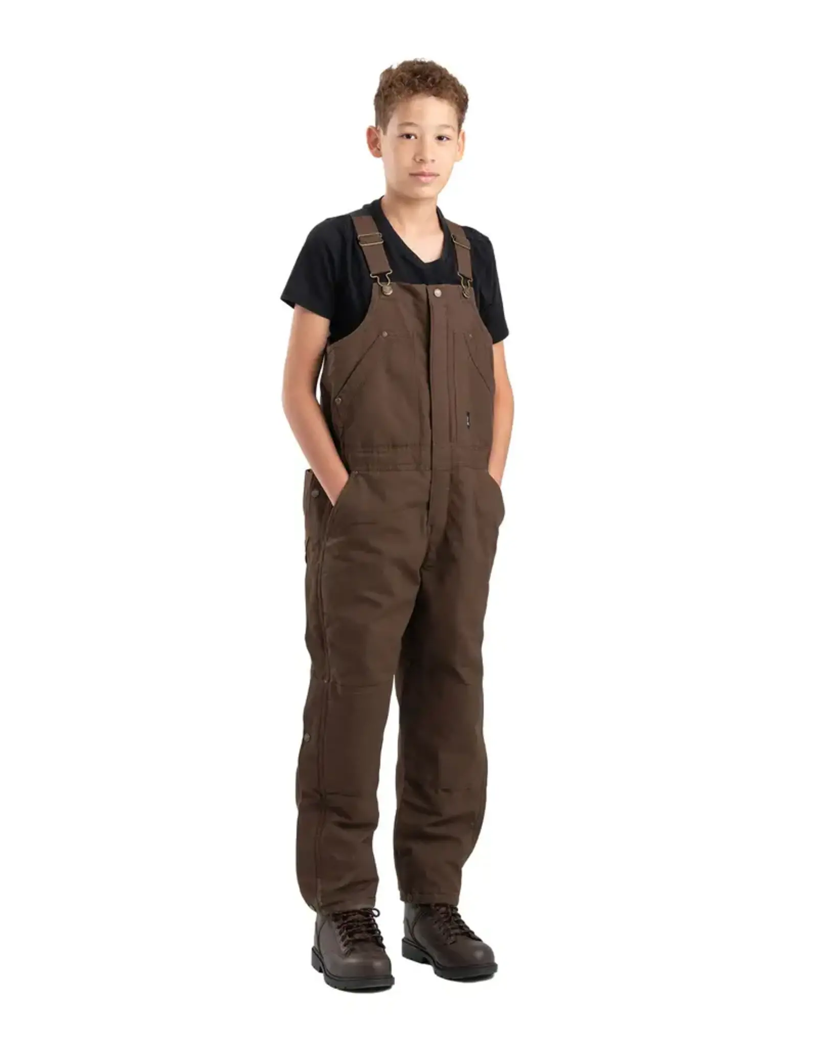 Berne Berne Youth Bibs BB21
