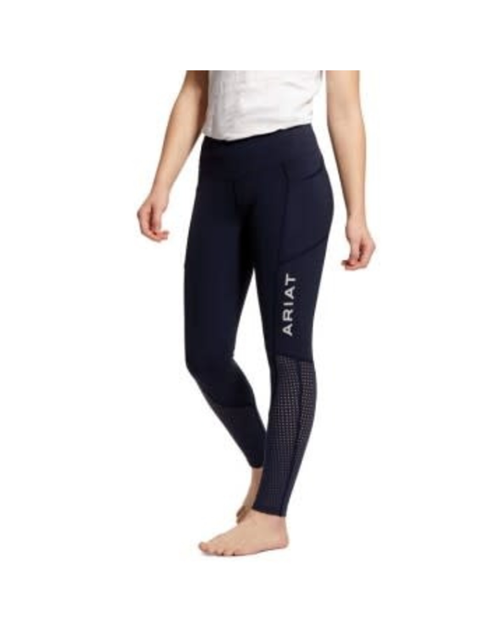 Ariat Ariat Kids EOS KP Navy Breeches 10030994 DISC.