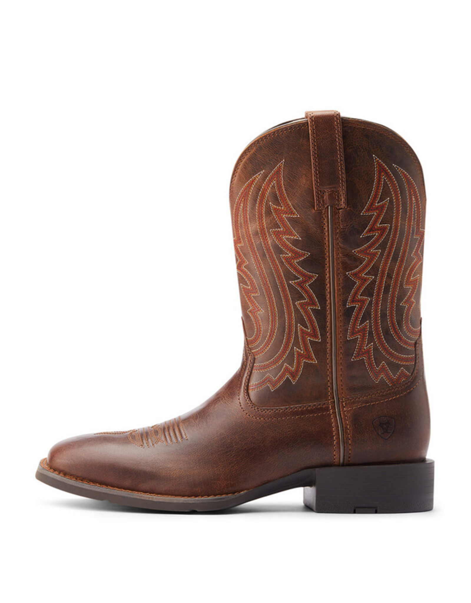 Ariat Ariat Men's Sport Big Country 10044561 Almond Buff Western Boots