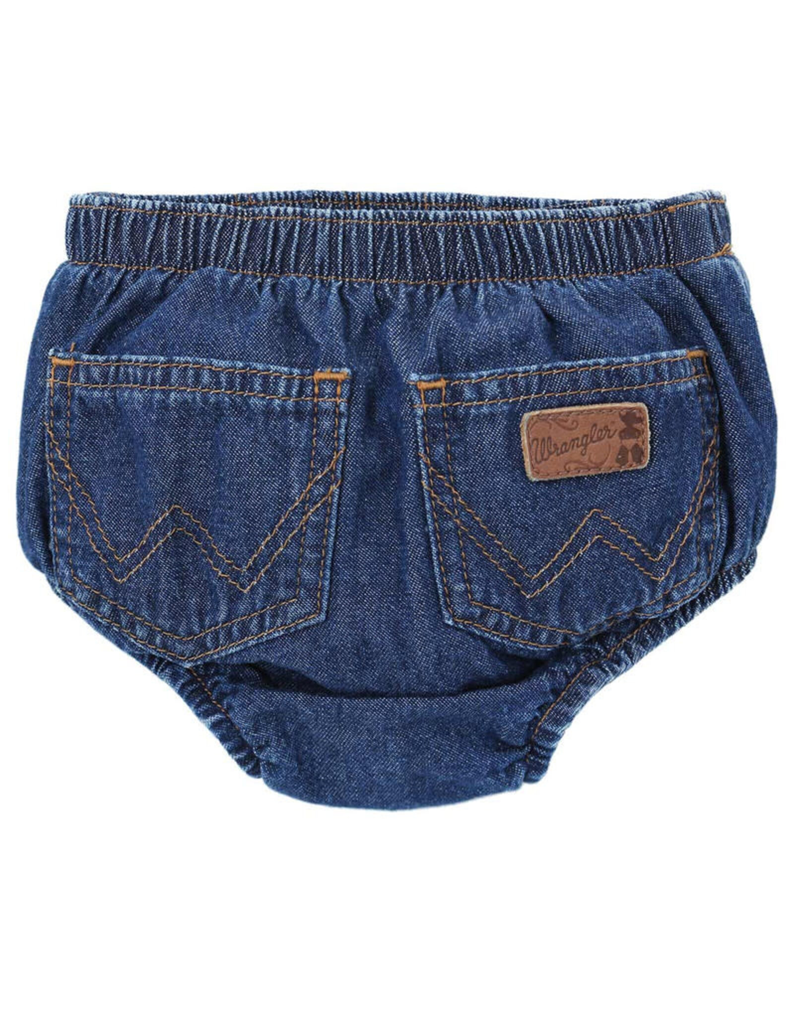 Wrangler Wrangler Baby Diaper Covers 11WMIPW