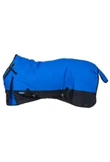 Tough 1 600D Royal Blue Snuggit Turnout Blanket Sz. 69 32-2010s-4-69
